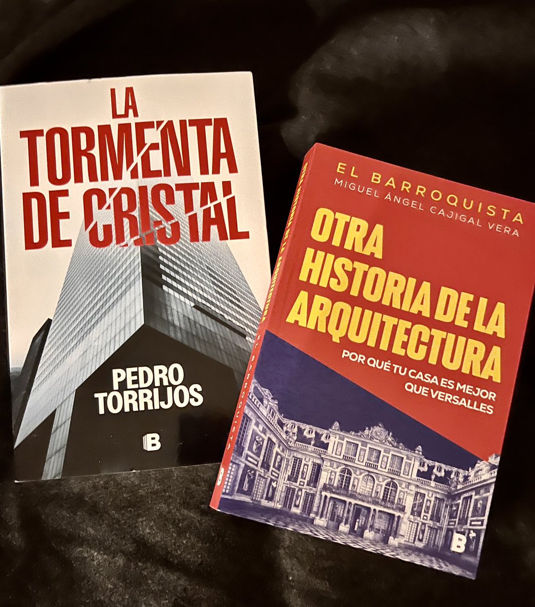 JoseIMadrazoB's tweet photo. Estoy entusiasmado con este auto regalo veraniego. @Pedro_Torrijos y @elbarroquista, 2 de los más importantes divulgadores culturales hoy en día, que además escriben muy bien. Ojalá fueran mas conocidos en México. Ah, y además geniales en sus comentarios sobre el caso #Rubiales. https://t.co/a54VYZ1KWN