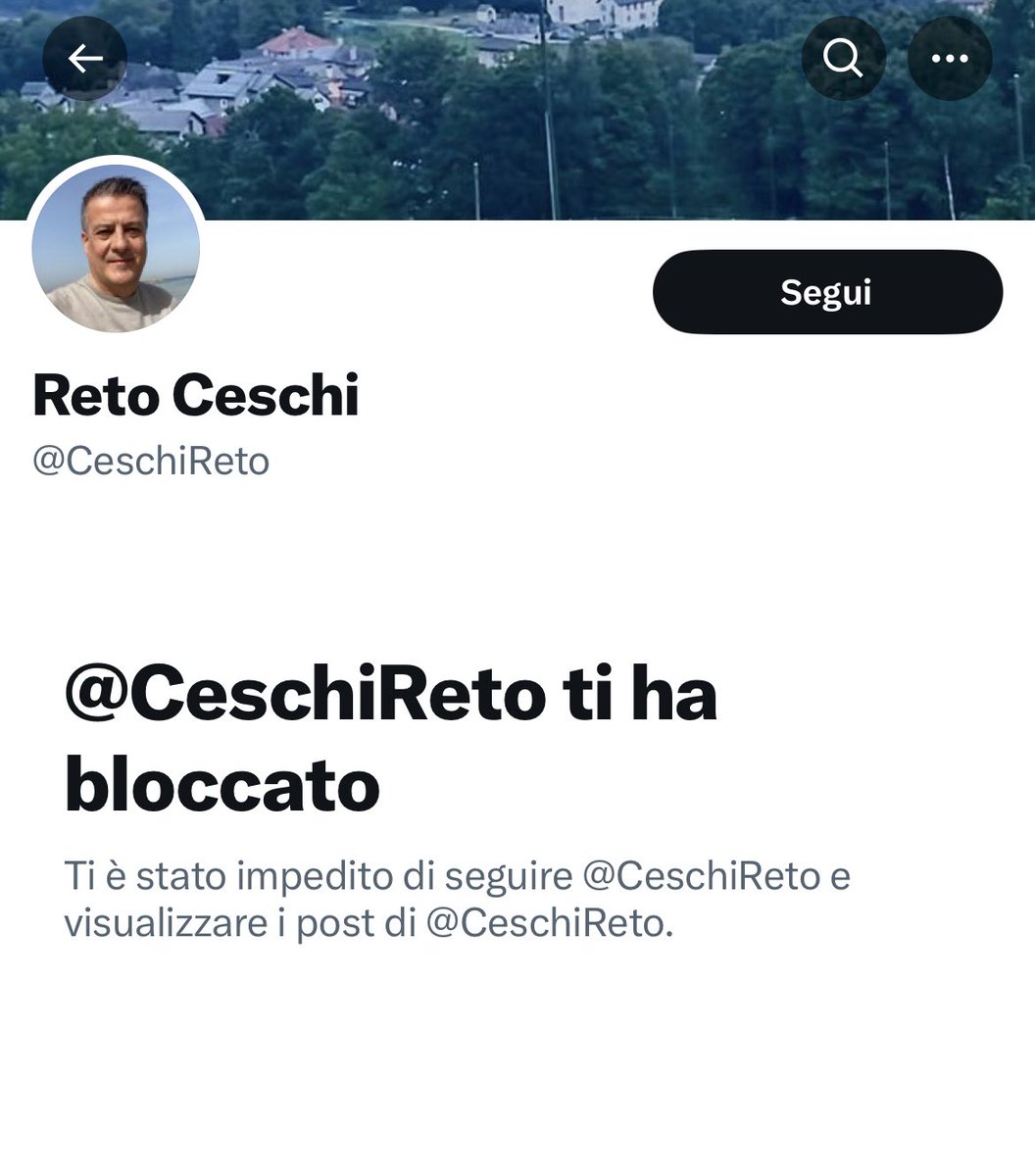 Domanda a @CeschiReto: “ti capita mai di perdere le staffe con il pubblico, sui social?” Reto Ceschi “Rispondo a tutti, credo di sapere cosa sia la diplomazia” La diplomazia 👇