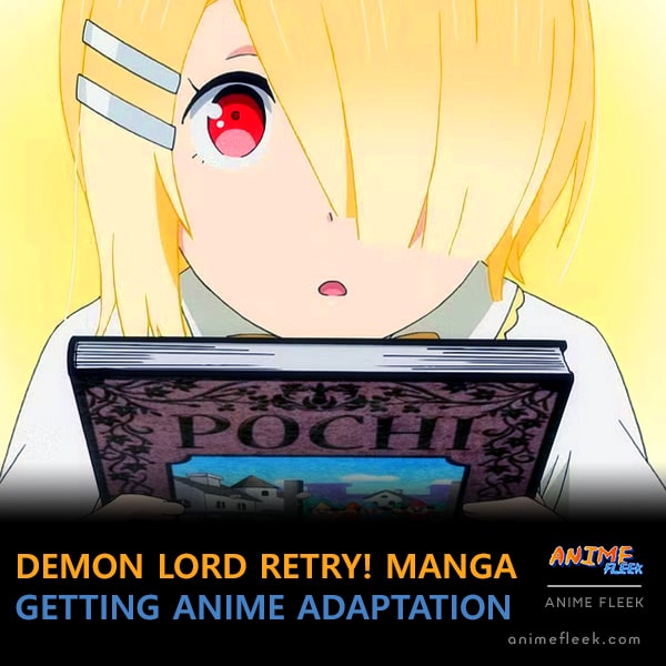 Otaku Anime Indonesia on X: 《Info》⁣⁣⁣ Sekuel dari manga Maou-sama, Retry!  (Demon Lord, Retry!) dikonfirmasi mendapatkan adaptasi anime, informasi  lebih lanjut akan diungkap nanti. - Genre: Action, Adventure, Fantasy  #Otaku_Anime_Indonesia