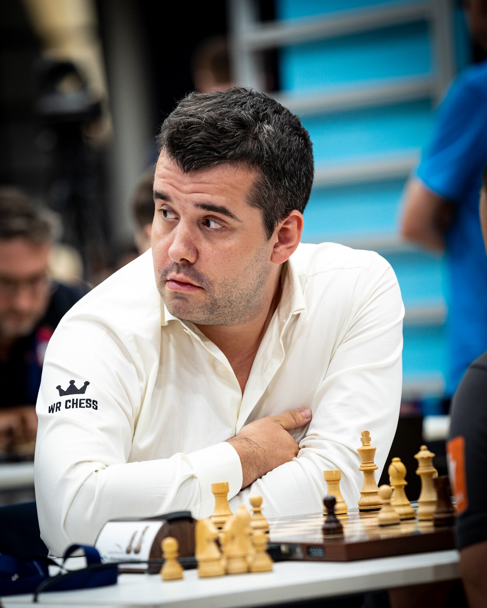 International Chess Federation on X: Who are the best players of