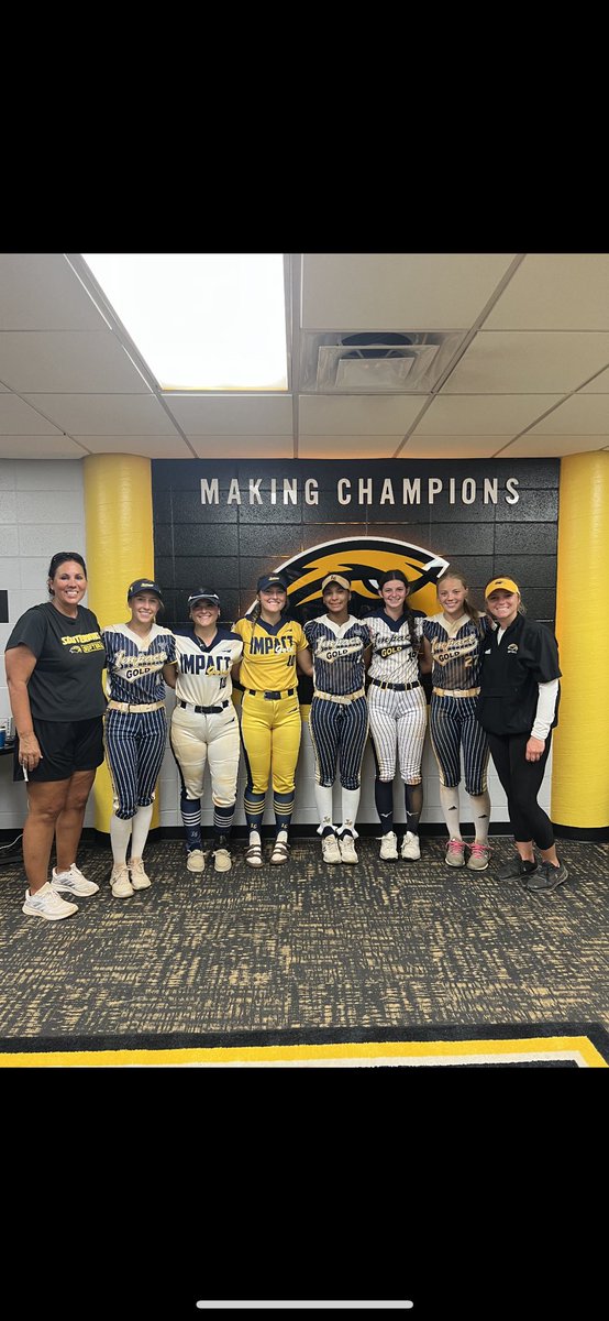 ChloeMJe's tweet photo. Thank you @SouthernMissSB for hosting an amazing camp this weekend. I got to work on a bunch of new and different things. And got to put in some work at the scrimmage! @IGNational2025 https://t.co/mRfYO8ss49