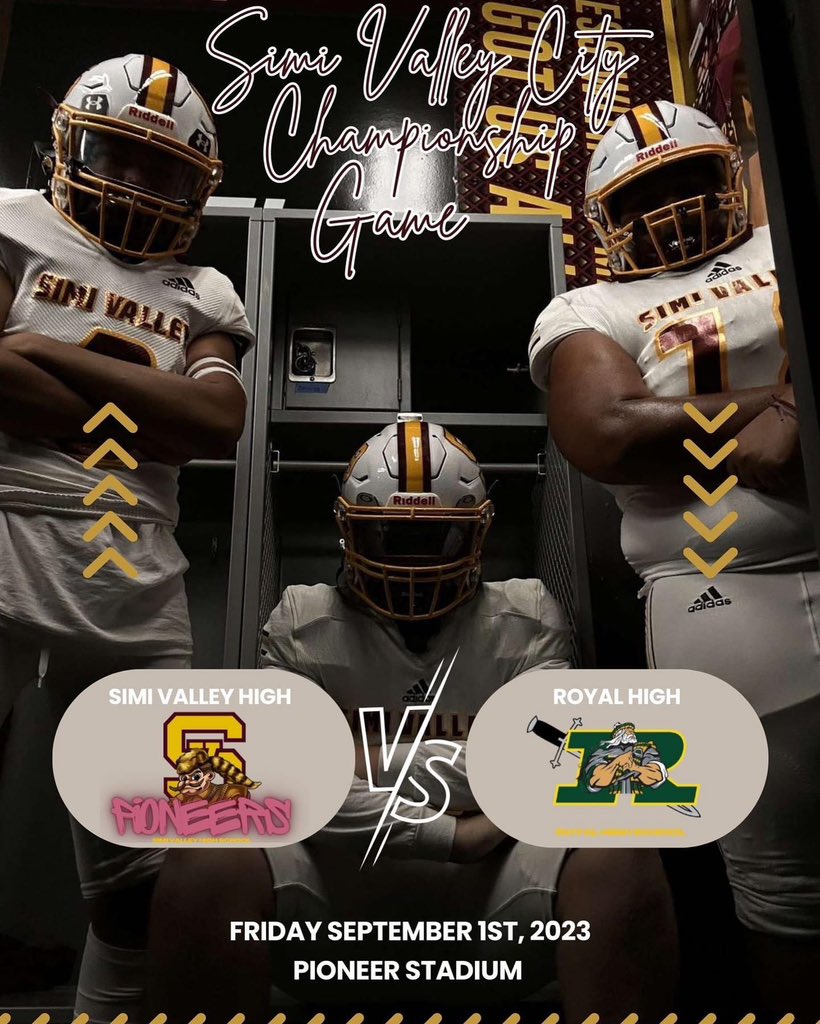 Let’s go! <a href="/simi_football/">Simi High Football</a>