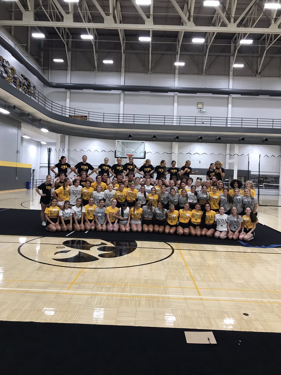 IOWACHEER's tweet image. Thank you to all of our Co-Ed Stunt clinic participants today #FutureHawks #GoHawks