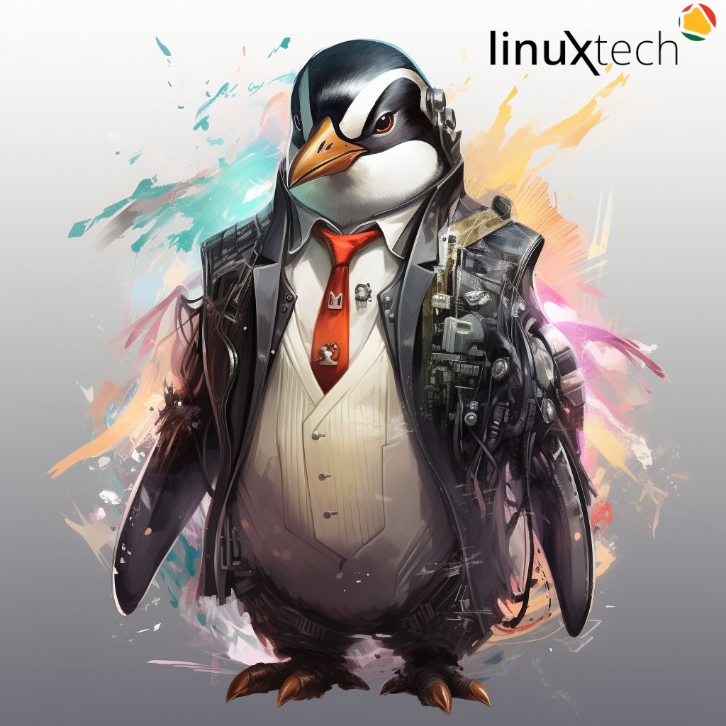 Linuxtechpt's tweet image. Um profissional exemplar em Linux, reconhece que o conhecimento é vasto e que será sempre necessário uma busca contínua de conhecimento.
Aprende, aplica, partilha! 💪😎
#linux #linuxtech #opensource #ai #freesoftware