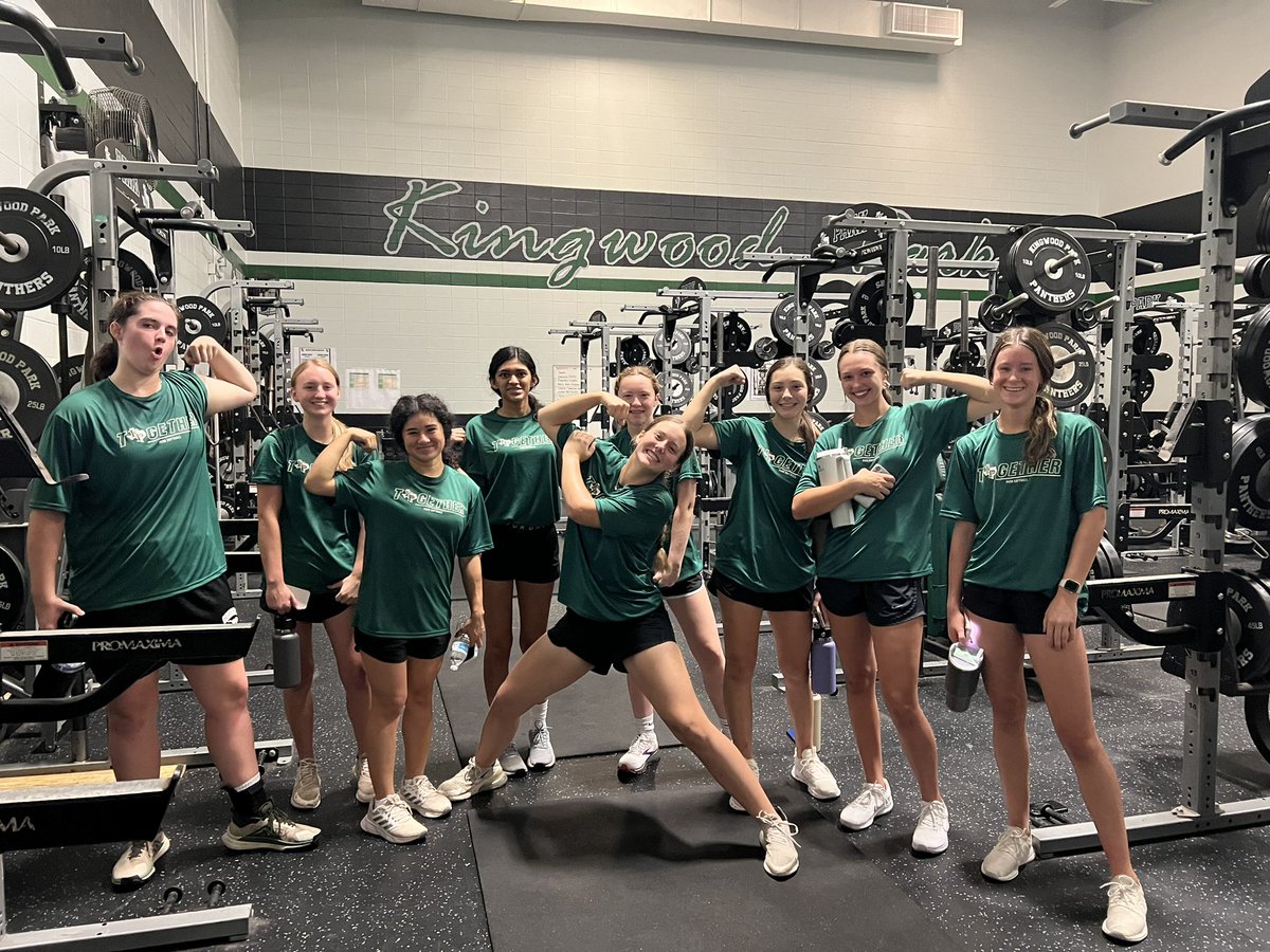 Kingwood Park Softball tweet media