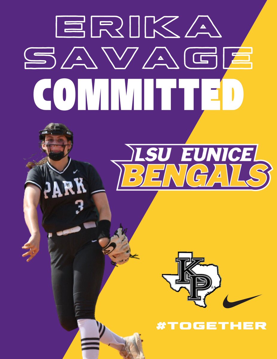 Kingwood Park Softball tweet media