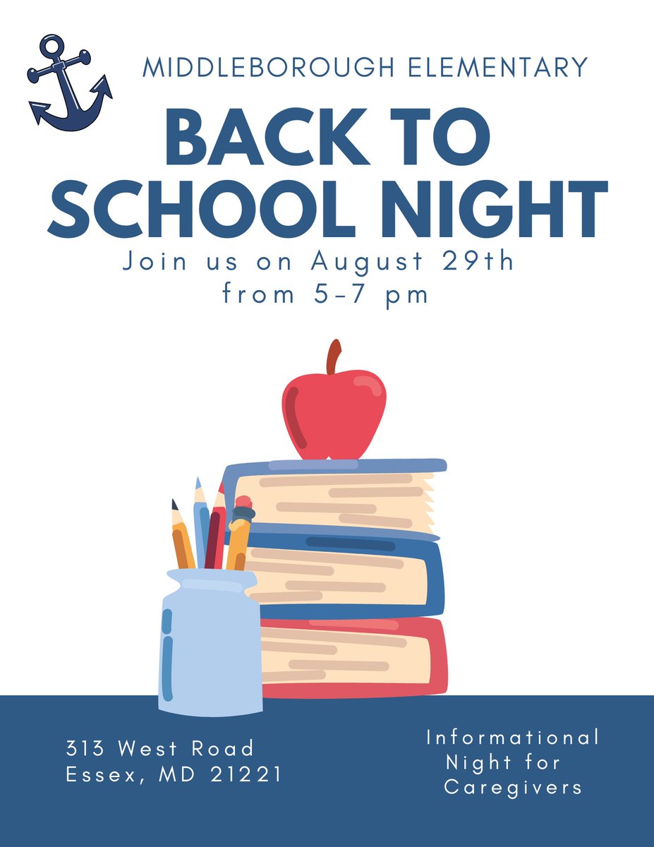 Middleborough Elem tweet media