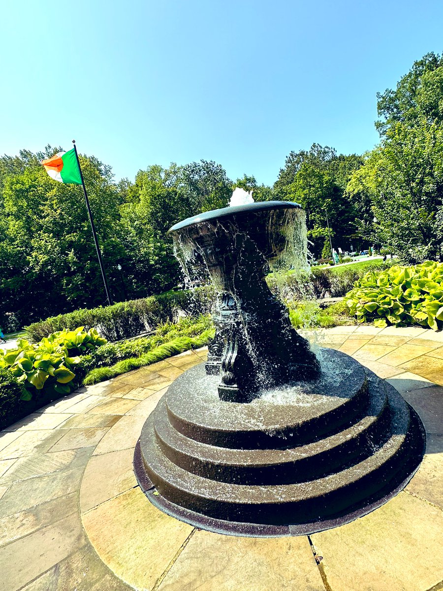 IrishInCle's tweet photo. We are so fortunate to have the amazing @CulturalGardens in our back yard, great job by everyone today who organized #OneWorldDay a celebration of the many culture & immigrants of Cleveland @joecimperman @chrisronayne @GlobalCleveland https://t.co/649apETjPS