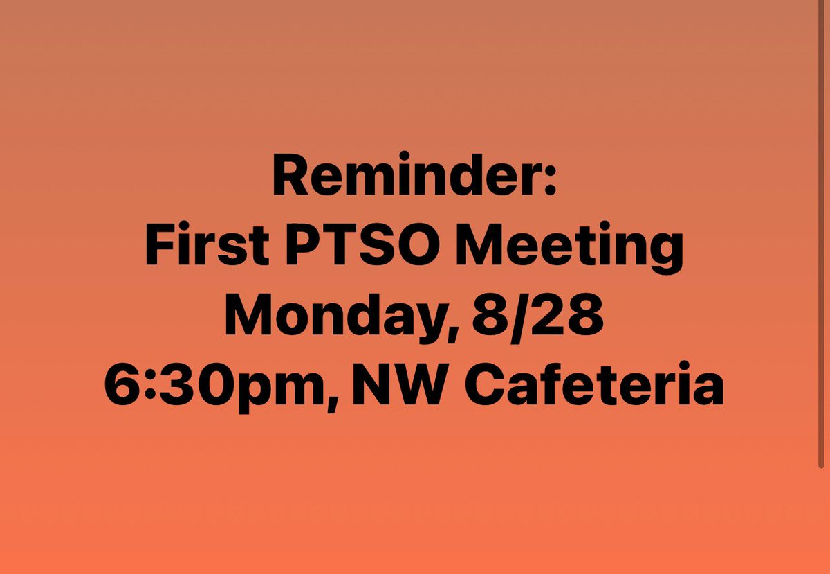 Omaha Northwest PTSO tweet media