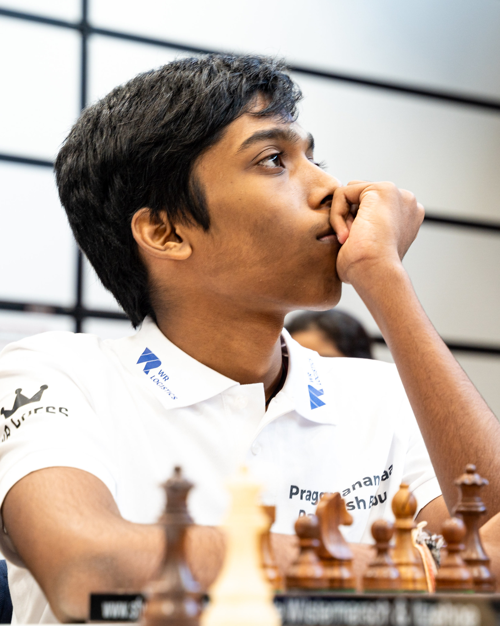 International Chess Federation on X: Who are the best players of the  #FIDErapidteams so far? They all come from the leading team, WR Chess!  Praggnanandhaa - 4 out of 4, rating performance