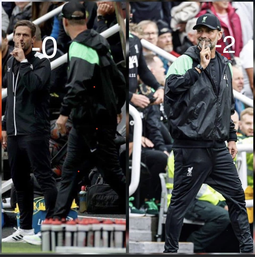 aelwers's tweet photo. #NEWLIV 😂😂😂😂 that aged well Jason 😂😂😂 @premierleague @LFC @NUFC https://t.co/OlSjBAIxzj