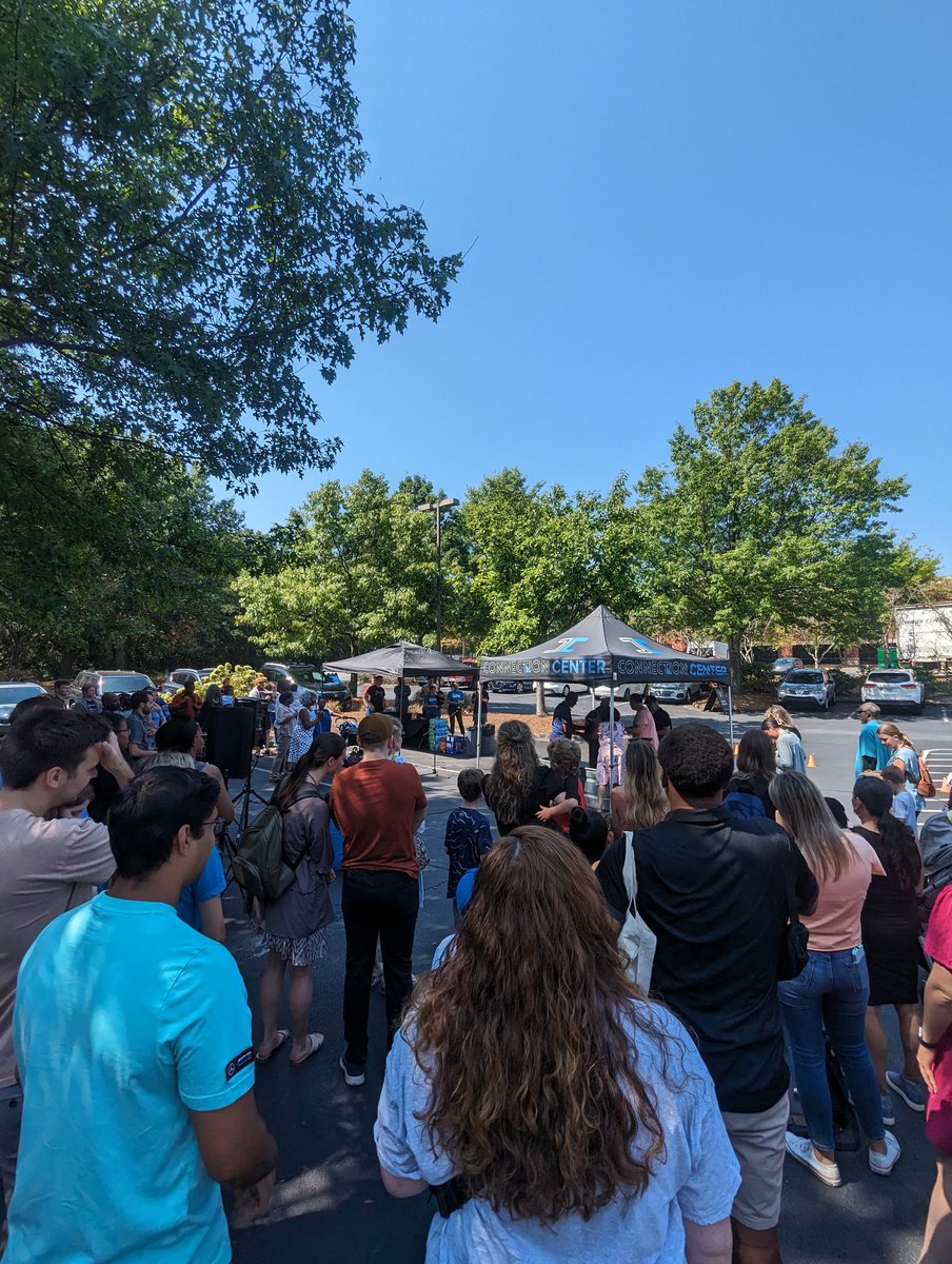 Jonathansams7's tweet photo. Awesome day @image_atl! We got to baptize 8 people and spend time celebrating as a family!

#ForTheChurch https://t.co/8NMnV7o6rH