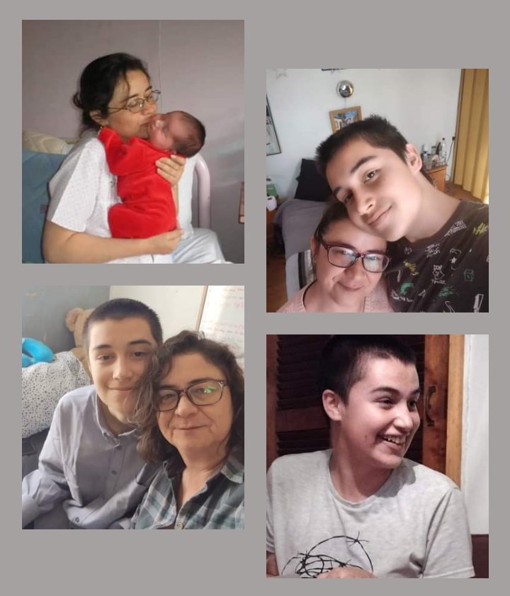 PATTY_ROJAS's tweet image. Feliz cumpleaños hijito mío 🎉🎈🎂