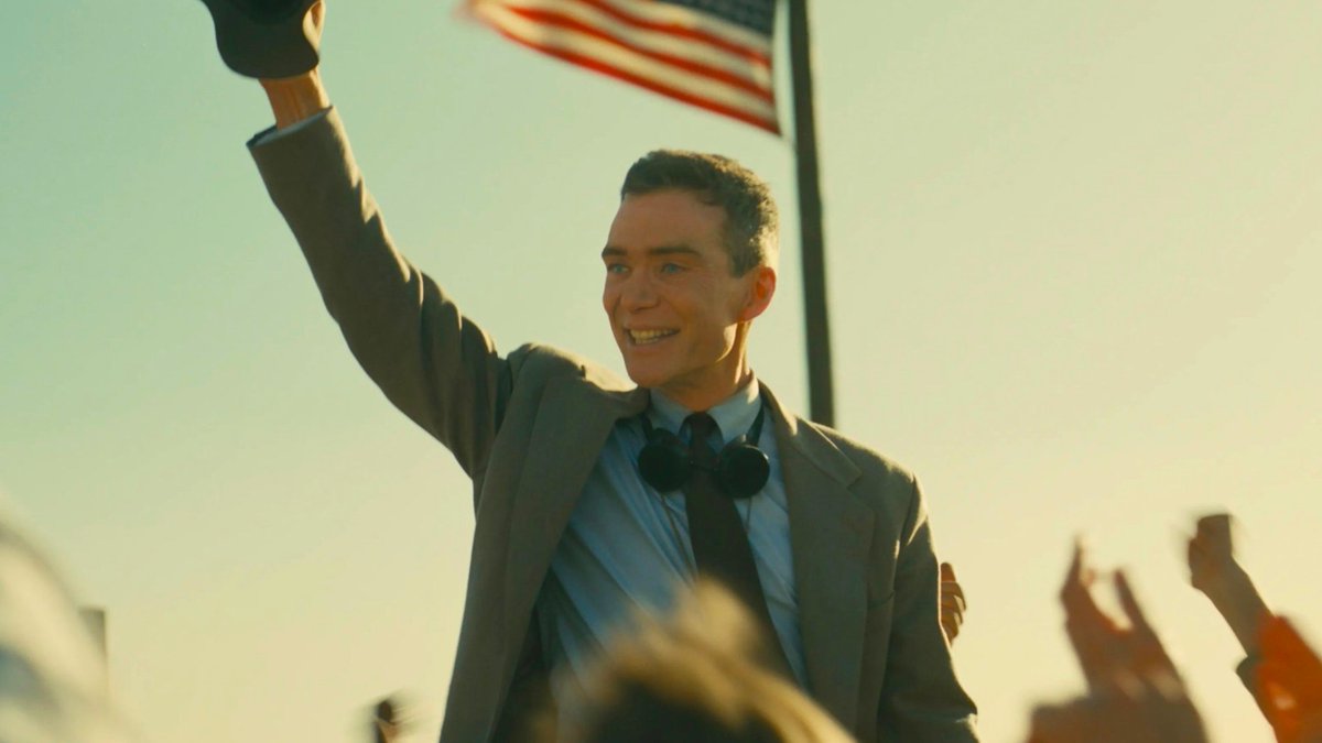 CultureCrave's tweet image. Highest-grossing Hollywood films at the worldwide box office (2023) 🍿

1️⃣ #SuperMarioBros — $1.36B
2️⃣ #Barbie — $1.34B 
3️⃣ #GotGVol3 — $845M
4️⃣ #Oppenheimer — $777M
5️⃣ #FastX — $705M
6️⃣ #AcrossTheSpiderVerse — $688M
7️⃣ #TheLittleMermaid — $568M
8️⃣ #MissionImpossible7 — $552M
9️⃣