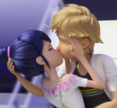 mutucassandra's tweet photo. They're cute together, but Adrien looks cuter when he's with Marinette 😌💞

#MiraculousLadybug #Miraculous #Adrigami #Adrienette #mlbtwt https://t.co/9a6pMC9hmw