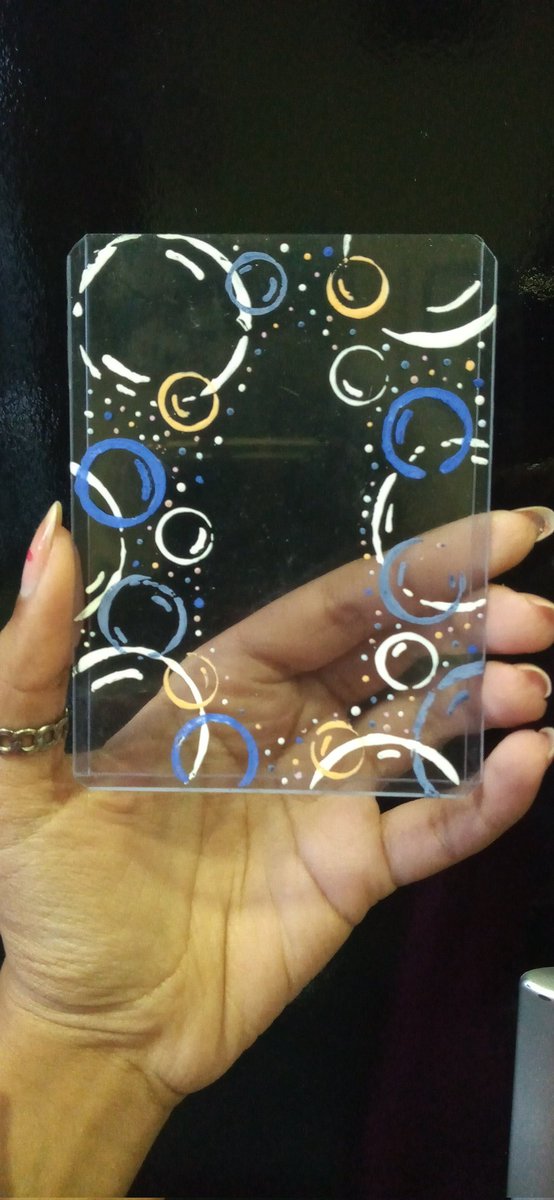 VENDO/VENDA TOPLOADER DECORADA

1 por 15
2 por 25
3 por 35
4 por 40

todos com frete incluso.

Posto amanhã.

Entrego em mãos em qualquer estação de SP!