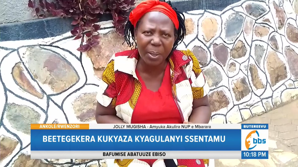 BBS TEREFAYINA tweet media
