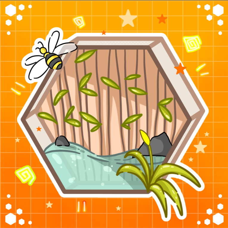 beetogether_org's tweet photo. 🐝🏠 Bee lovers, have you checked out the amazing Bee Home collection by @elvatar02? 🌼🌺 Support this incredible initiative and join the buzz for a better future at @beetogether_org. 🌍💛 #BeeHome #NFT #NEAR #Nftcollection https://t.co/o5vt0HuBa8 https://t.co/60wDBZiBjD