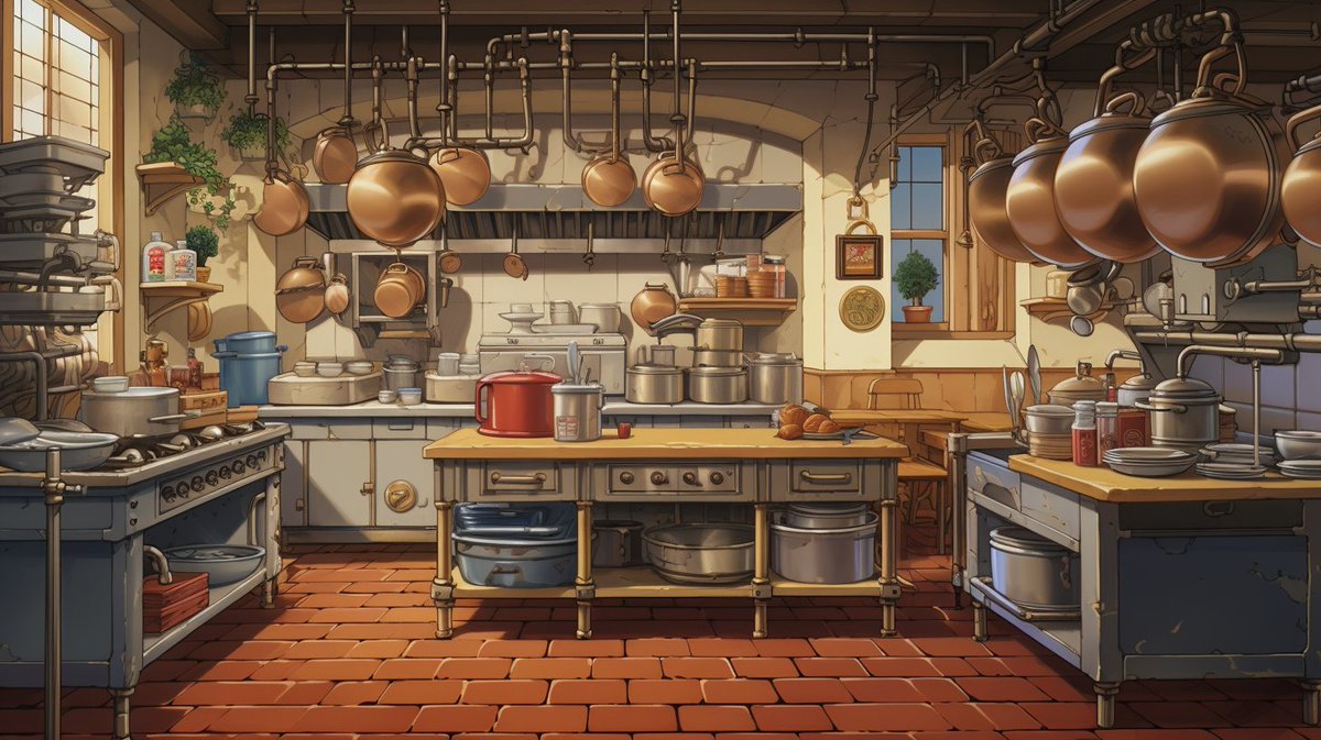 Treasure Hunters - Path of Dreki: concepts created for the first chapter of the episode (Ellie's restaurant)

Don't forget to subscribe to our campaign and follow us! ❤️

#pointandclick #KICKSTART #Kickstarter #conceptart #concept #ghibli #gaming #gamedev #gamers #adventuregame