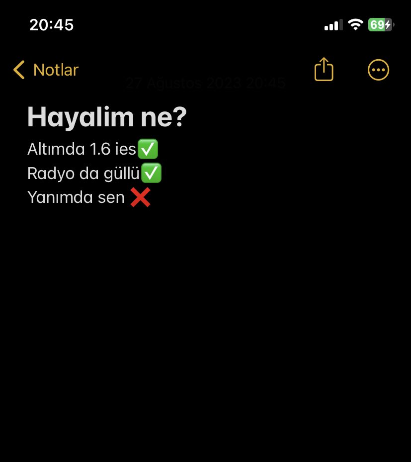 Lovem nerdesin