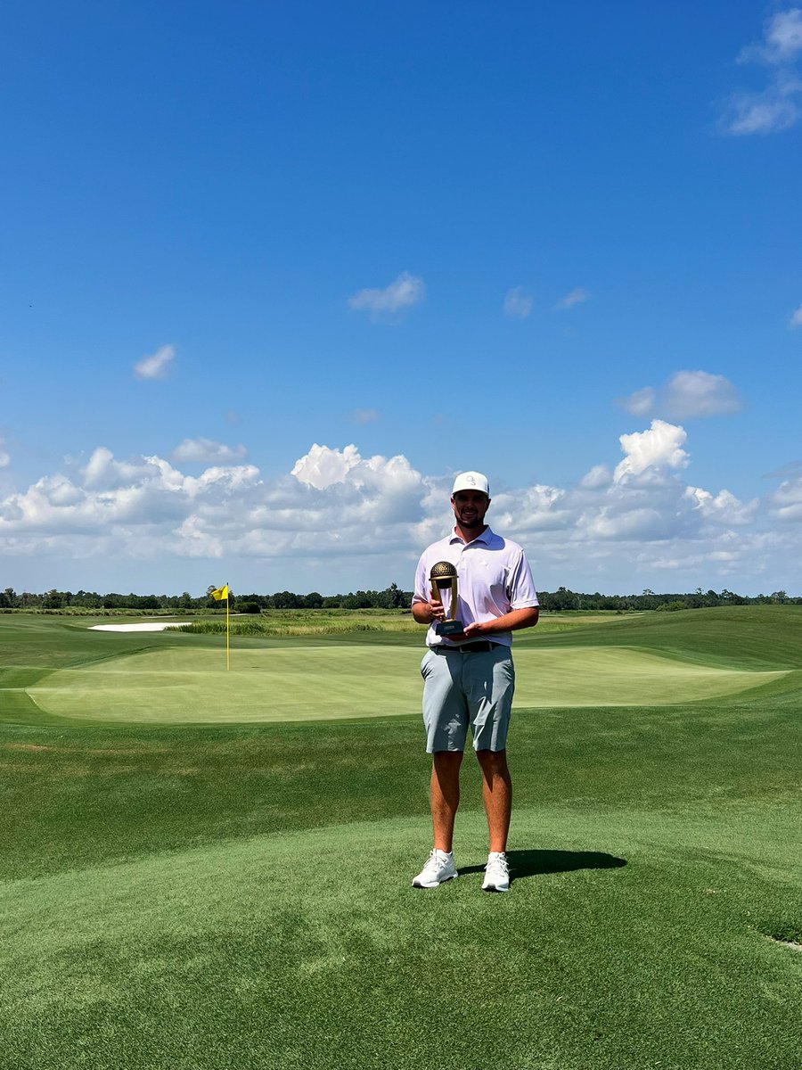 GS Men's Golf tweet media