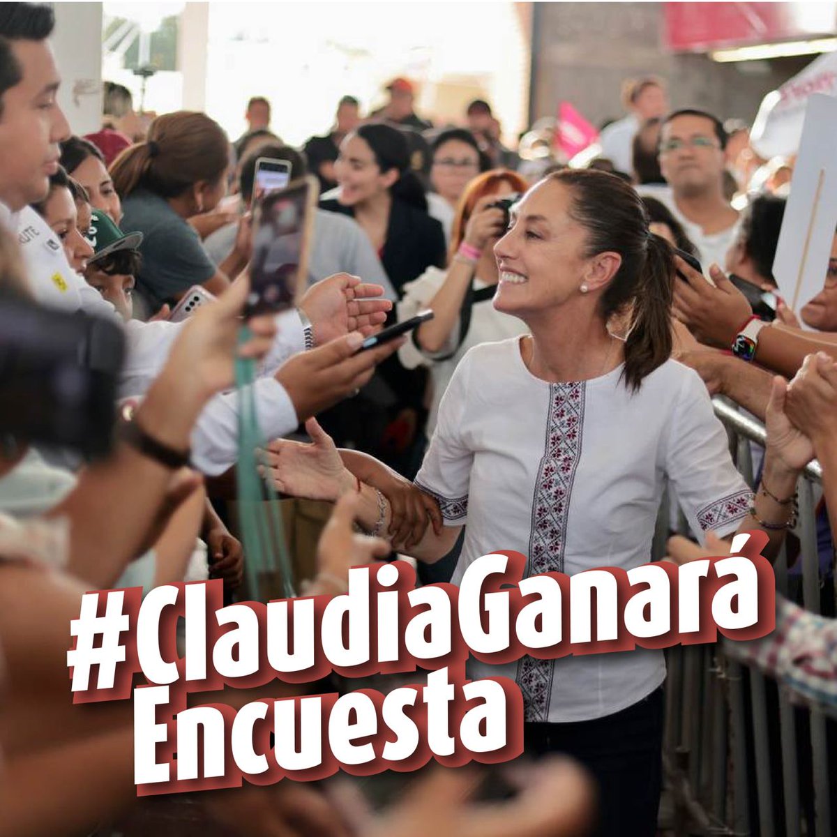 Fernandomtzz0's tweet photo. Vamos todos con la Dra. Claudia Sheinbaum #ClaudiaGanaráEncuesta https://t.co/PFFN5DyayI