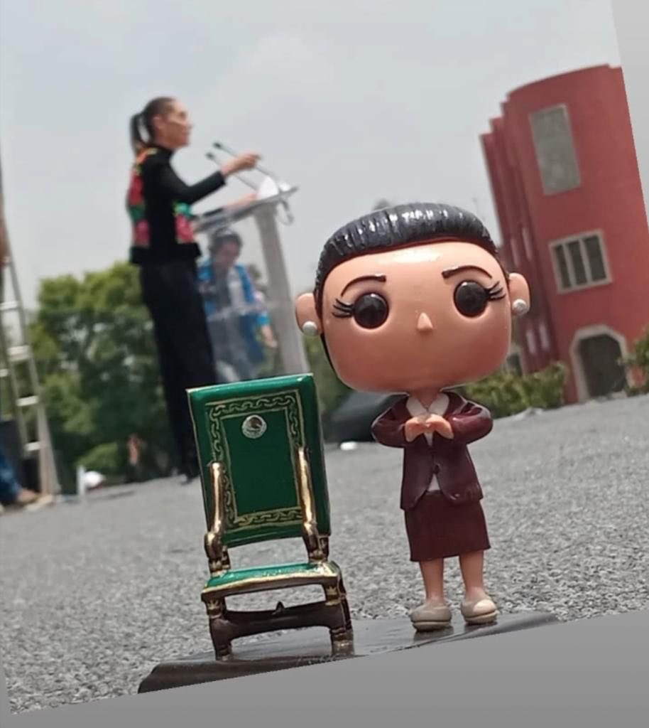 Alfredo Venadero M. tweet media