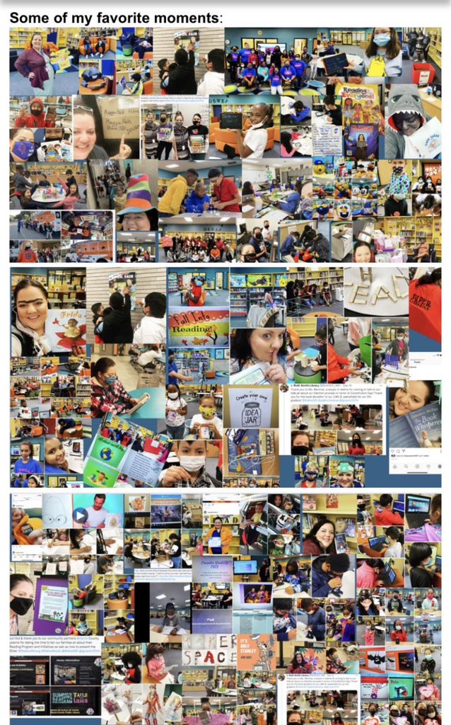 MaggieMoo86's tweet photo. 💖 Ensuring every cherished memory sticks with me on my librarian journey! Excited for YEAR 6 of #LibrarianLife 📚 #Year9Edu 🎓 #TeamSpringISD 🌸 What an incredible whirlwind of blessings! 🌪️@SpringISD https://t.co/LeCAuHruVF
