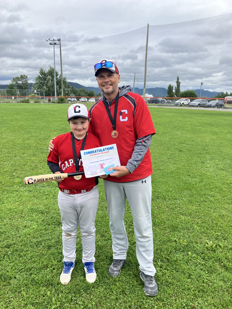 St. John’s Caps 11U A Red tweet media