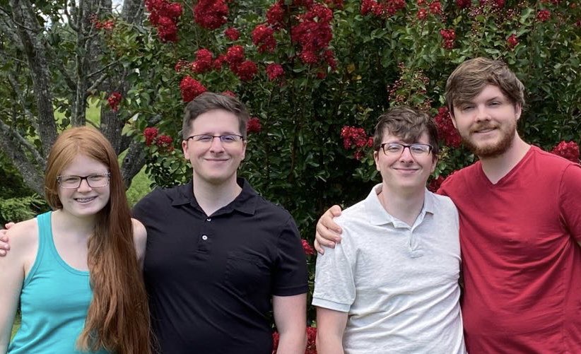 Happy birthday to my love and the other twin! 🥰 🎉🎁🎂