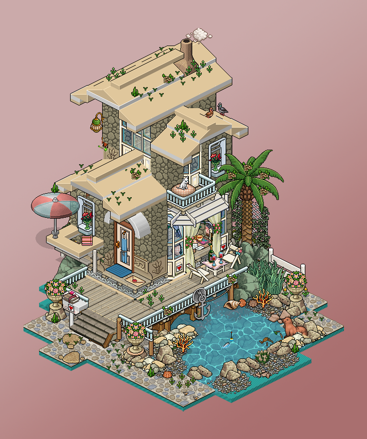 *.♡.*+° high by the beach *.♡.*+ 🏖️🌹
Enlace de sala: habbo.es/room/121392692
#Habbo <a href="/Habbo/">Habbo</a> <a href="/ESHabbo/">Habbo ES/MX</a>