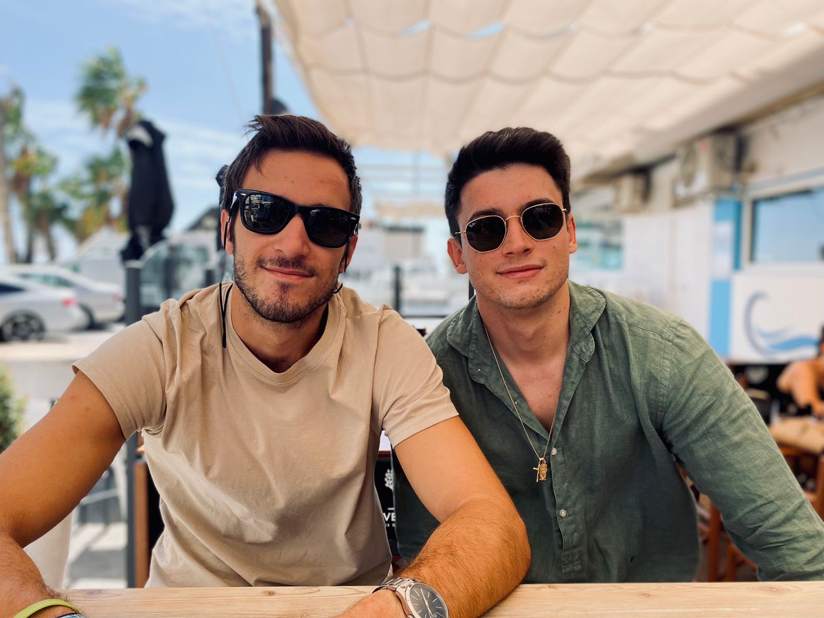 fernandolcg13's tweet photo. Hermanito🙌 https://t.co/sNqHYgMTqr