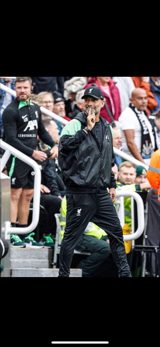 TuffinhoLFC's tweet photo. The Cream always rises. Klopp always gets the last laugh. https://t.co/m7h3lyvdym