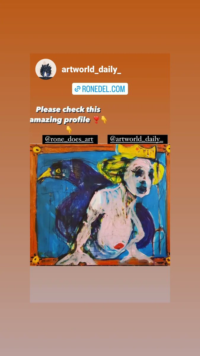 RoneDelArt's tweet photo. https://t.co/ETEqOfM661
