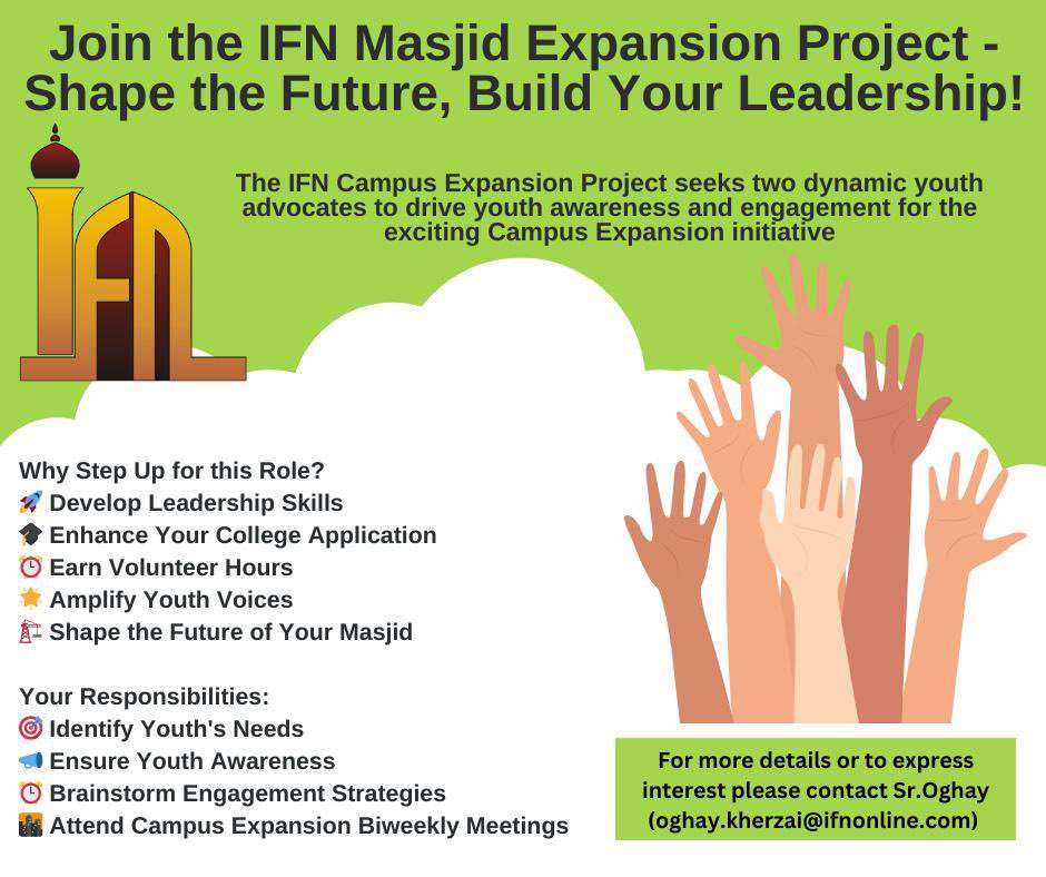 IslamicFoundationN (@ifncommunity) on Twitter photo 