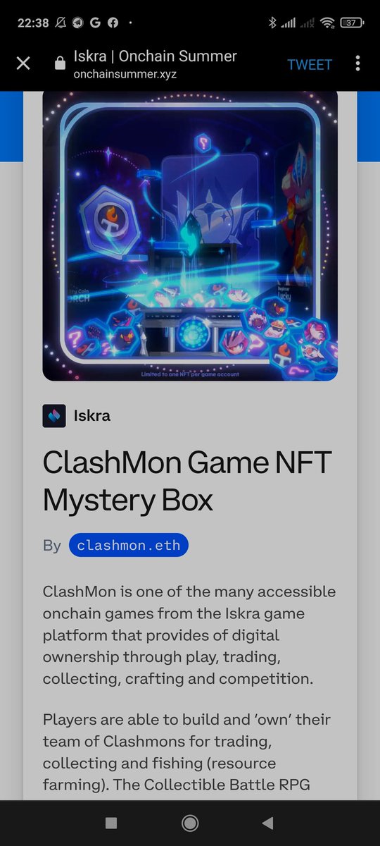 Cryptogem_'s tweet photo. @GiveAwayHost @iskra_world https://t.co/O8pG7QHMZC