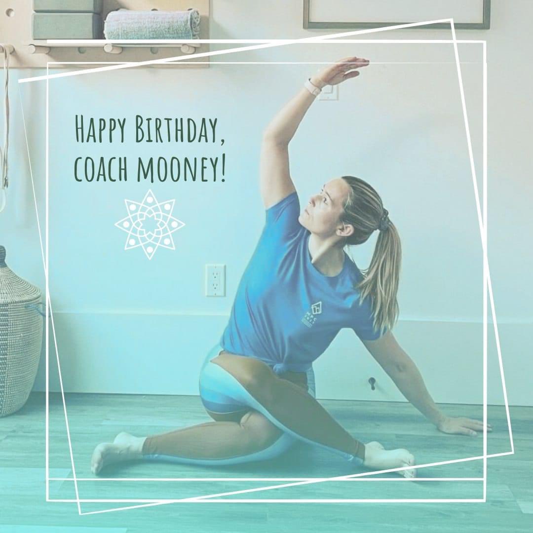 GreenCoastPeak's tweet photo. Happy birthday, coach @fitmooney!
May you keep sharing your knowledge with the world and changing lives for many years to come! πππππ₯³
#MyPeakChallenge #MPC2023 #CoachMooney #MPCYoga #SamHeughan #Peakers #Yoga #HappyBirthday #GreenCoastPeakers https://t.co/nnaik848FU