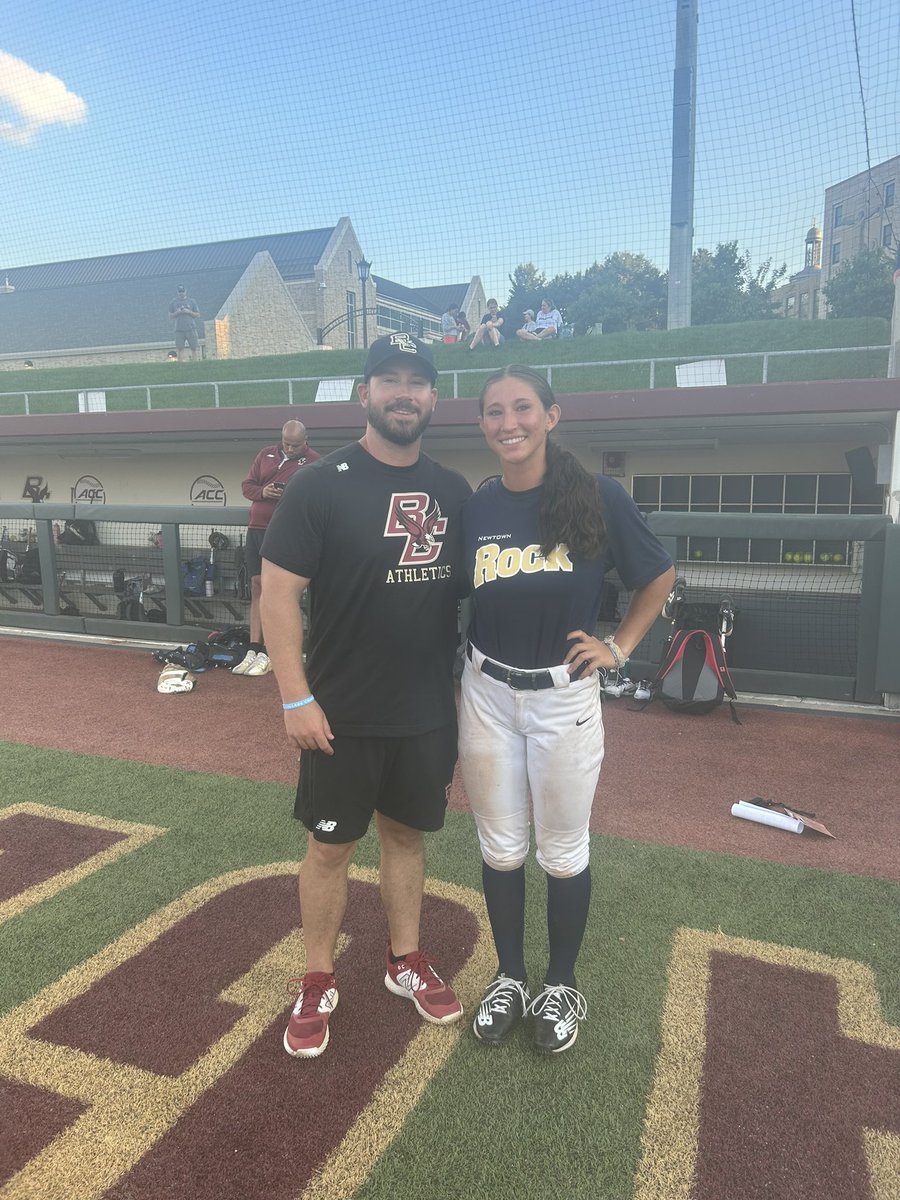 sadiraf2025's tweet photo. HUGE thanks to @BC_Softball for the most incredible camp! So many amazing drills lead by a bunch of great coaches from all over the northeast. Had a great time! 🦅 #forboston 
@GoldGarvey @CompleteGame @CoachTimHoman @CoachKvilhaug https://t.co/vXfd8G9y1E