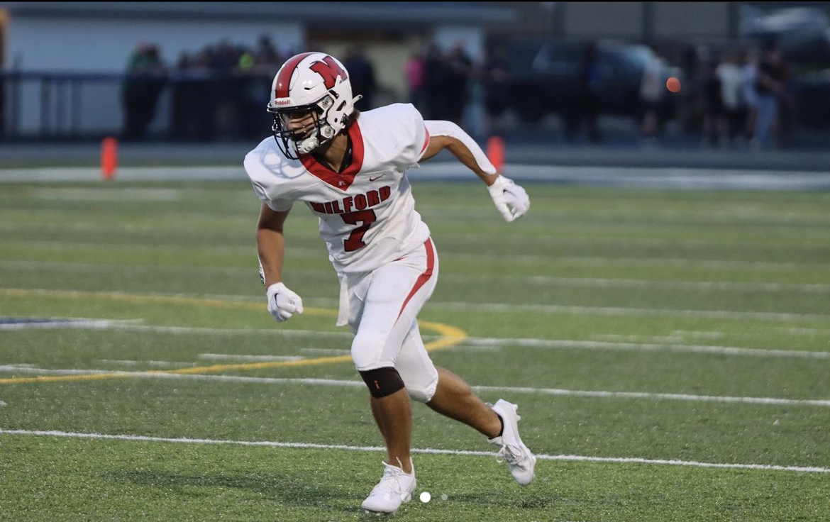 Milford Athletics tweet media
