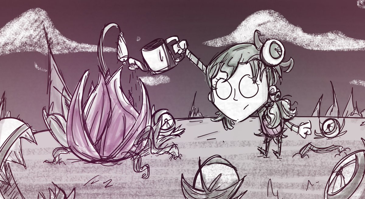 MEATGOOD1's tweet image. A plant
@klei #DontStarveTogether