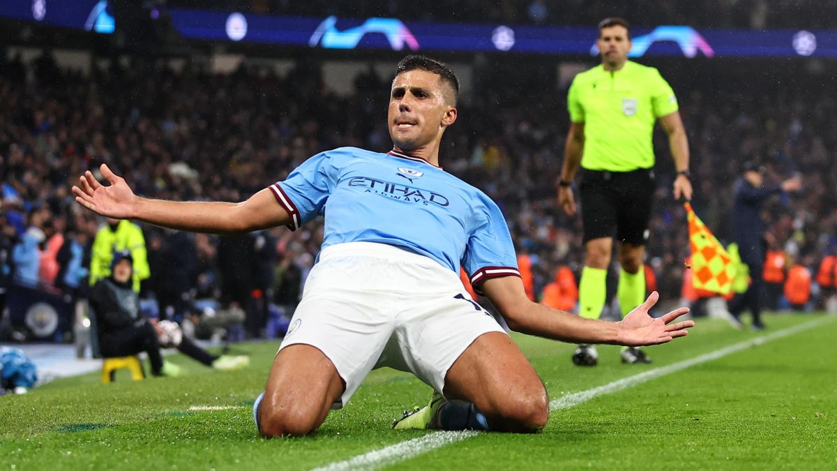 MahadKeyse9's tweet photo. Greatest DM in the history of the English premier league¡ What a player 🔥

Rodri Cascante 💥
@ManCityES @ErlingHaaland @City_Xtra https://t.co/cVVHmNbSB3