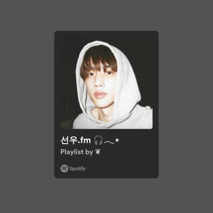 finnknoxai's tweet photo. songs that remind clouds of sunwoo playlist! 

#선우fm 🎧★ : https://t.co/YPOBNOiJKI https://t.co/qC1xaZTCXv