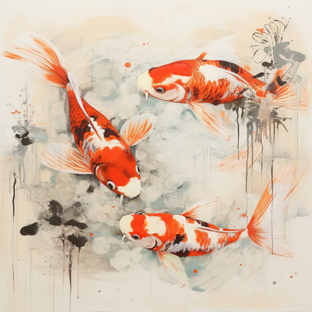 TheFirstRaph's tweet photo. Blend ink calligraphy and graffiti. 🎨 

Prompt: flat 2D [SUBJECT, ink calligraphy strokes merged with graffiti splatters, [COLOR(s)] on aged parchment

Waiting for your results in the comments!
#DigitalArt #GenerativeAI #Midjourney #AIArt #AIArtCommunity #PromptShare https://t.co/ac5eUent76