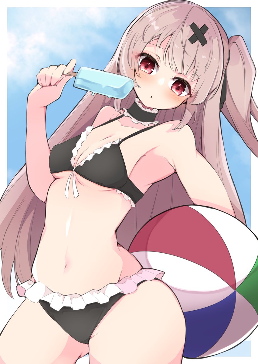 夏 終わっちまうな
 #とくさらーと 