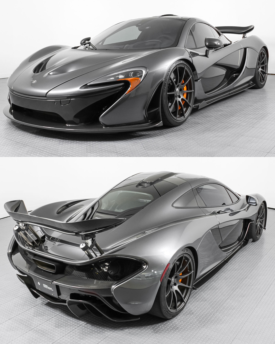 Mclaren P1 Price