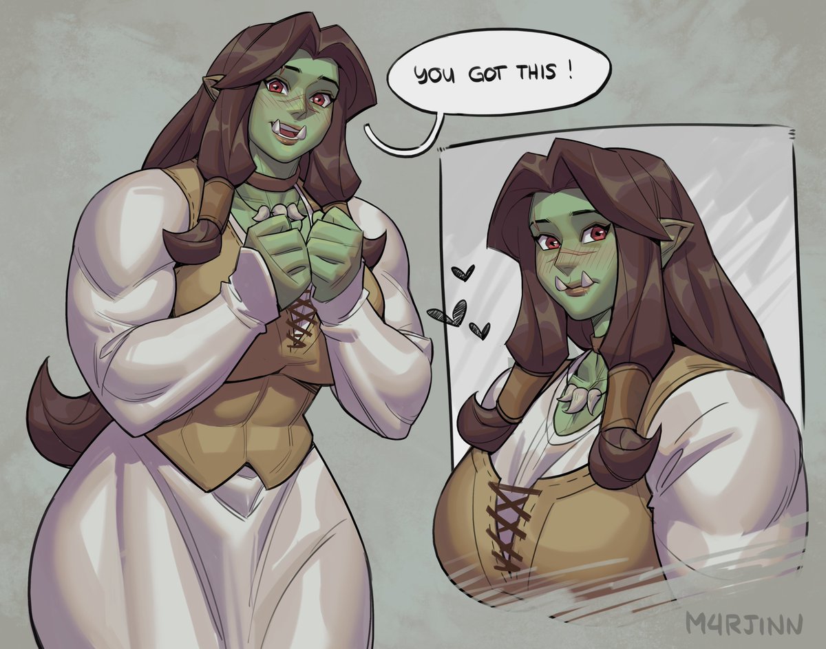 Fraeya moral support ^^