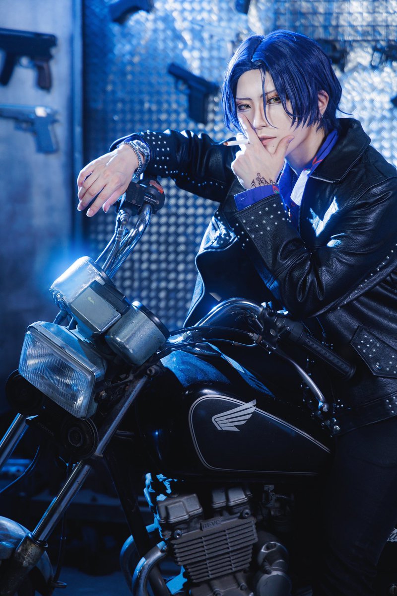 ritsu_0201's tweet image. 【ParadoxLive/cos】
The Cat's Whiskers
神林 匋平
.
photo @toro_0_0
#神林匋平生誕祭2023
#神林匋平誕生祭2023