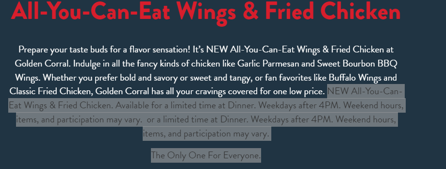 MetaSolaray's tweet photo. When you're told to edit the website but can't figure out how to delete so you just color like the background

@goldencorral https://t.co/8xCKk2Vkyb