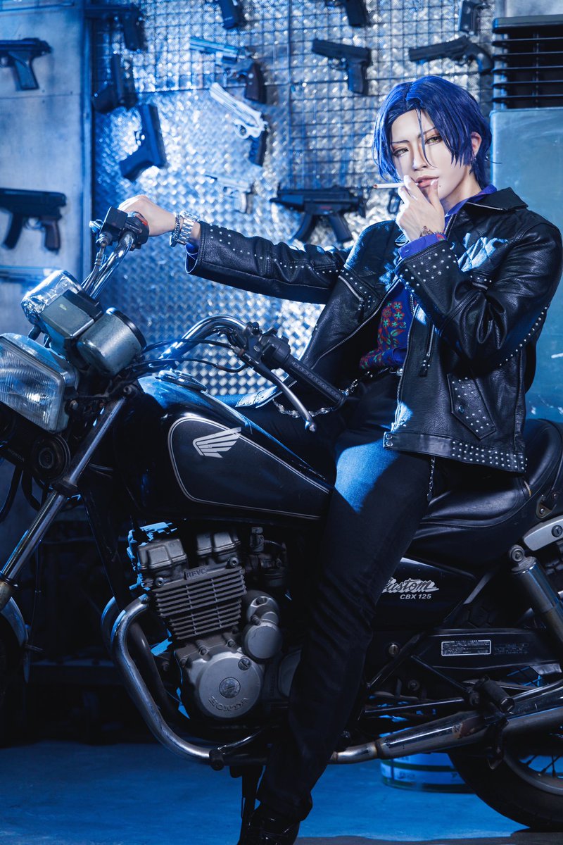 ritsu_0201's tweet image. 【ParadoxLive/cos】
The Cat's Whiskers
神林 匋平
.
photo @toro_0_0
#神林匋平生誕祭2023
#神林匋平誕生祭2023
