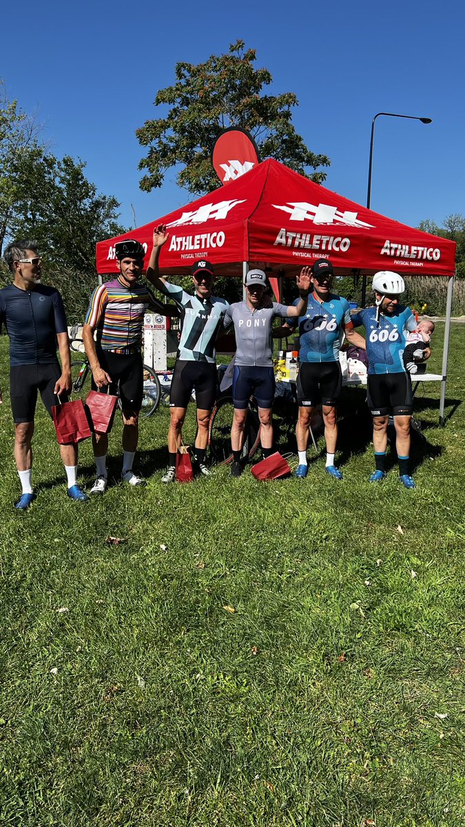ChiCrossCup's tweet photo. Master 35+ @xxxracing #RelayCross
🥇 Kirkland Factory Racing
🥈 Finally on the Same Team!
🥉 Banana Bread https://t.co/44iZ6pQ2eg